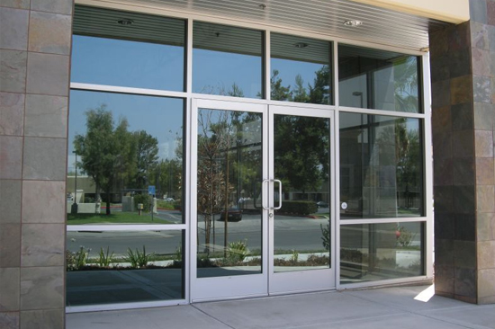 Paso Robles-commercial-door-repair