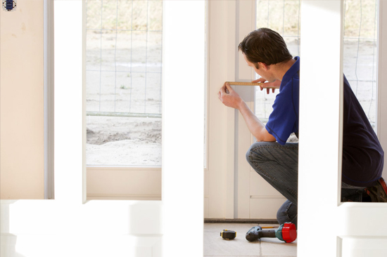 Paso Robles-interior-door-repair