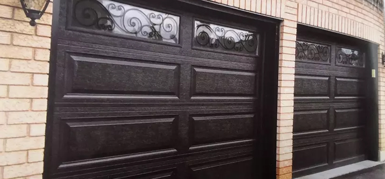 aluminum overhead garage door Paso Robles