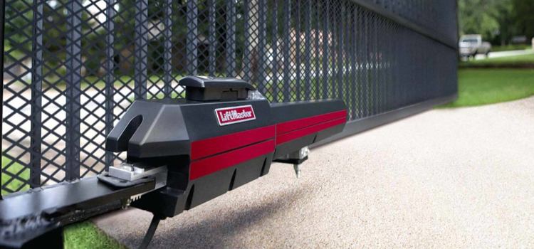 commercial gate access control systems in Paso Robles