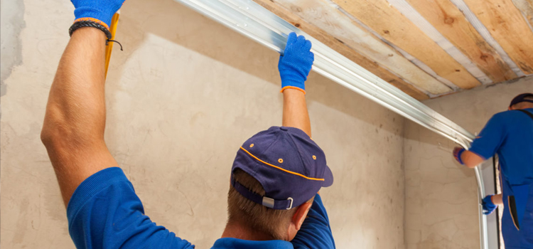 commercial overhead garage door repair in Paso Robles