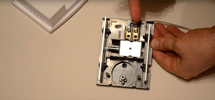 fix door bell in Paso Robles