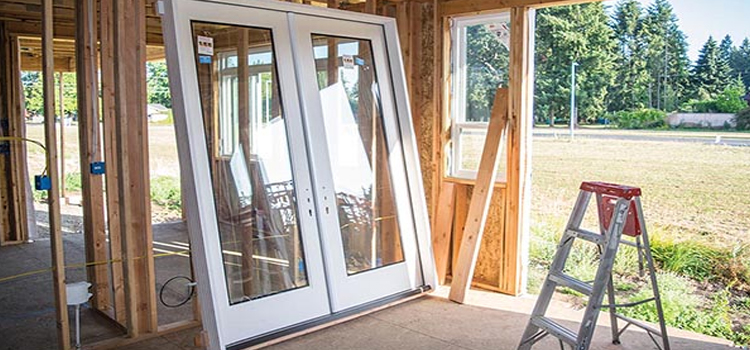 french door installation Paso Robles