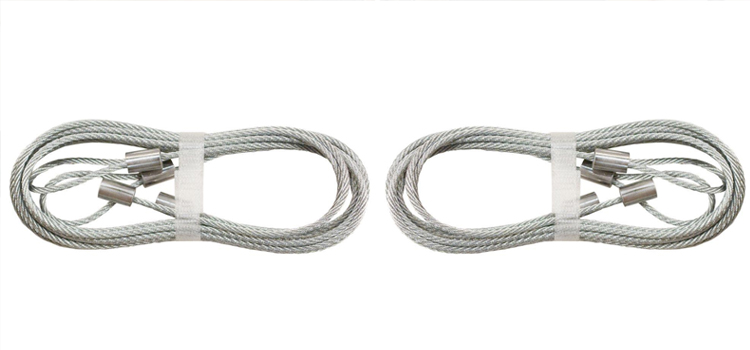 garage door torsion cable repair Paso Robles