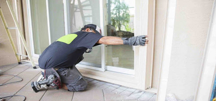 sliding patio door maintenance Paso Robles