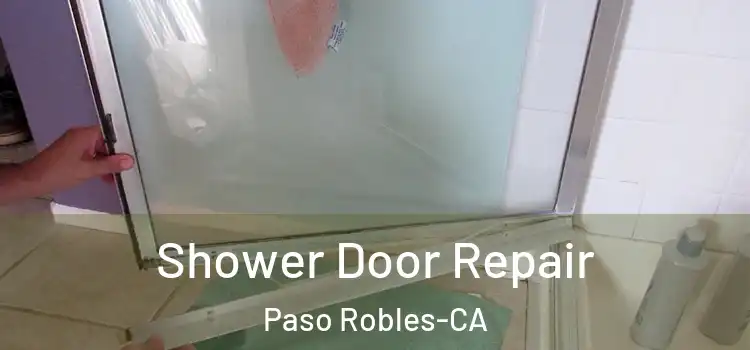 Shower Door Repair Paso Robles-CA