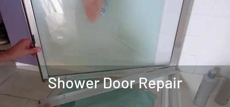  Shower Door Repair 
